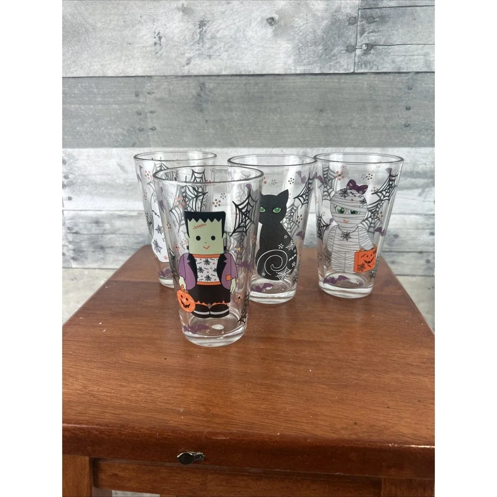 Temp-tations By Tara Spoofetti Drinking Glasses At Of 4